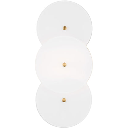 Emery Wall Light in Detail.