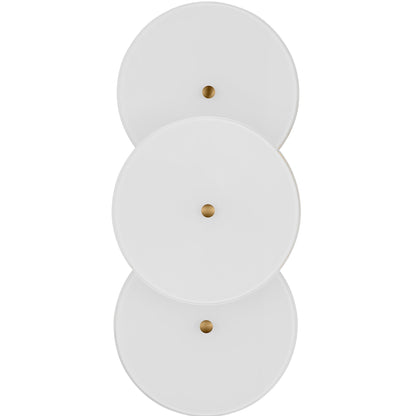 Emery Wall Light in Detail.