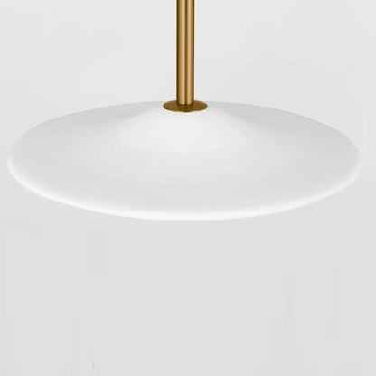 Endicott Pendant Light in Detail.