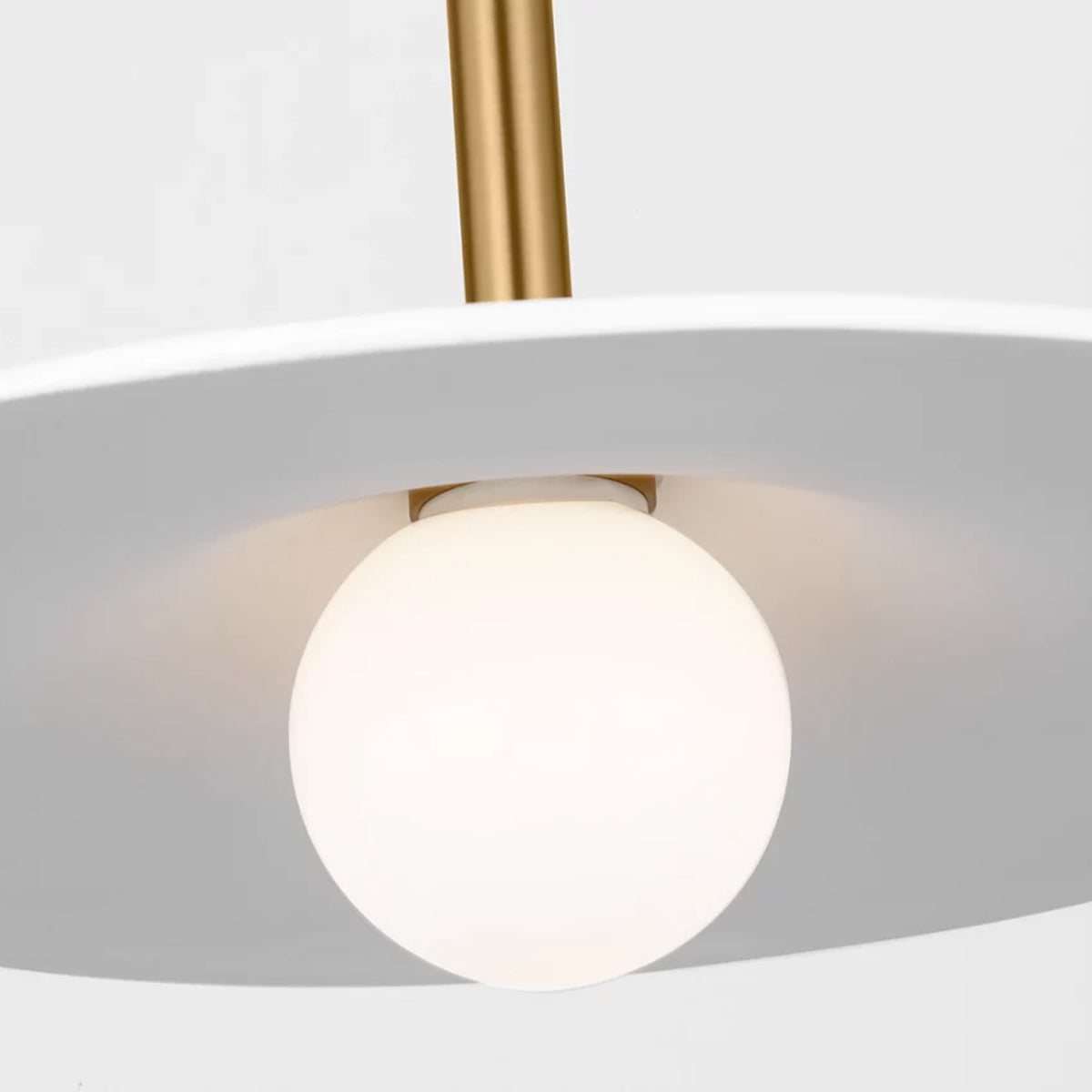 Endicott Pendant Light in Detail.