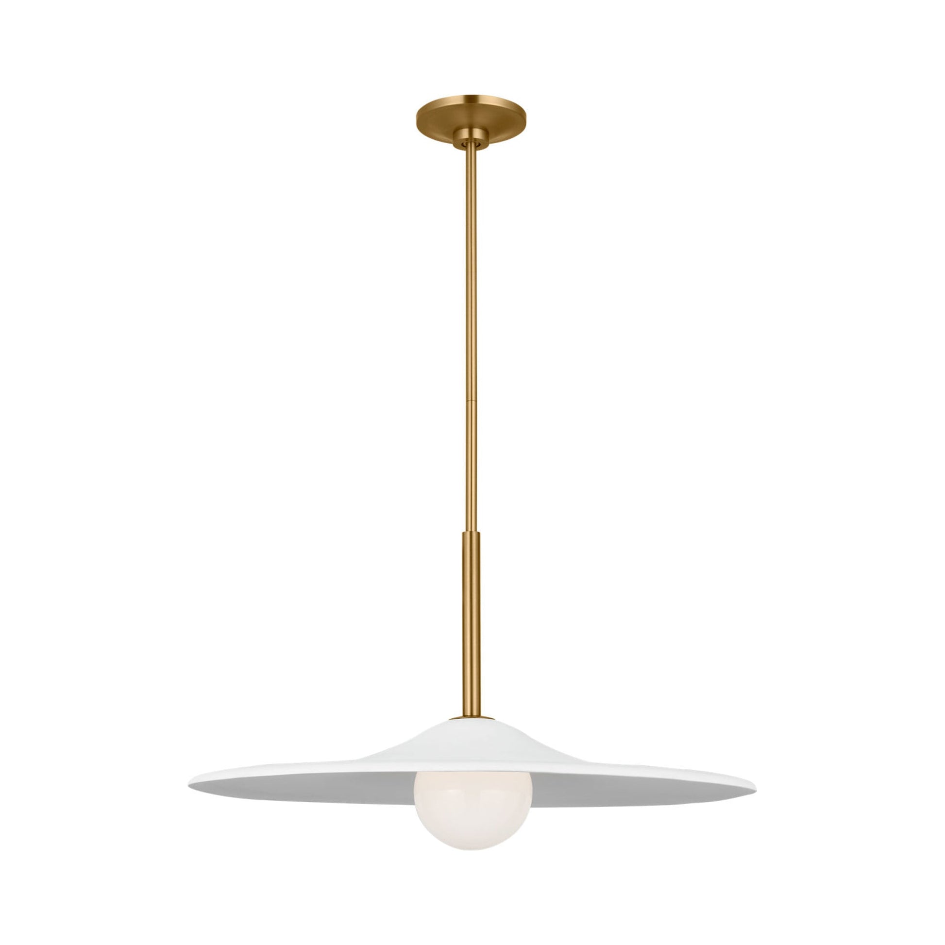 Endicott Pendant Light in Detail.