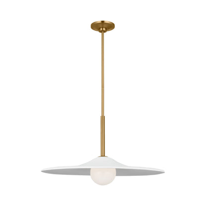 Endicott Pendant Light in Detail.