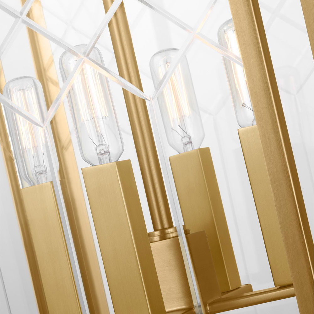 Erro Pendant Light in Detail.