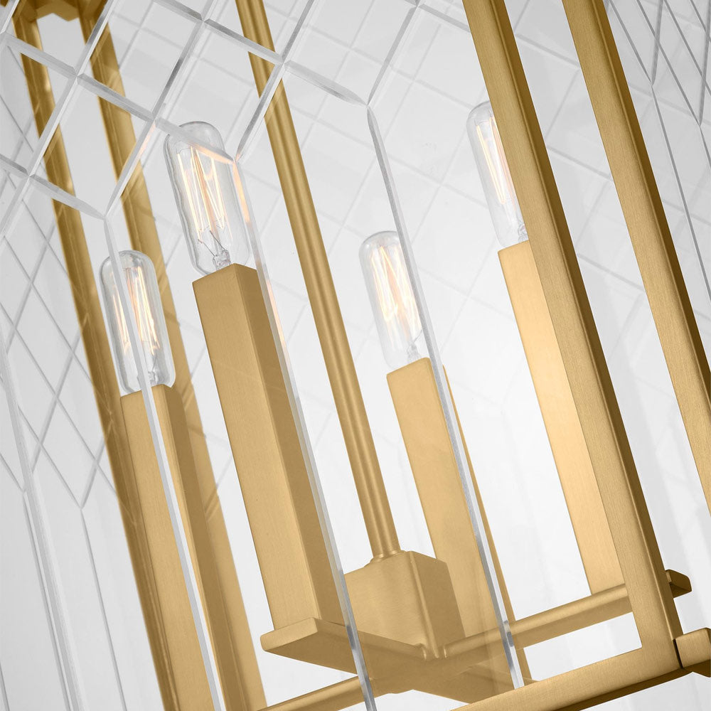 Erro Pendant Light in Detail.