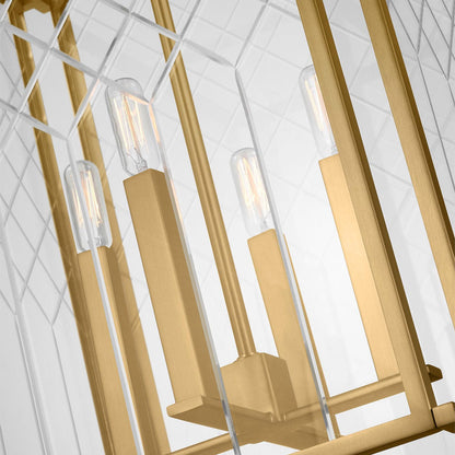 Erro Pendant Light in Detail.