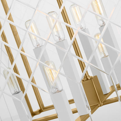 Erro Pendant Light in Detail.