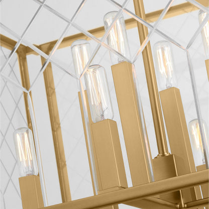 Erro Pendant Light in Detail.