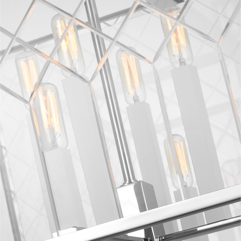 Erro Pendant Light in Detail.