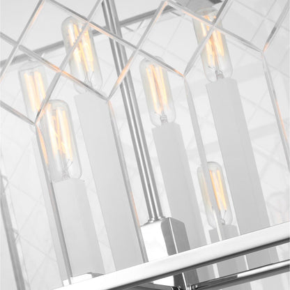 Erro Pendant Light in Detail.