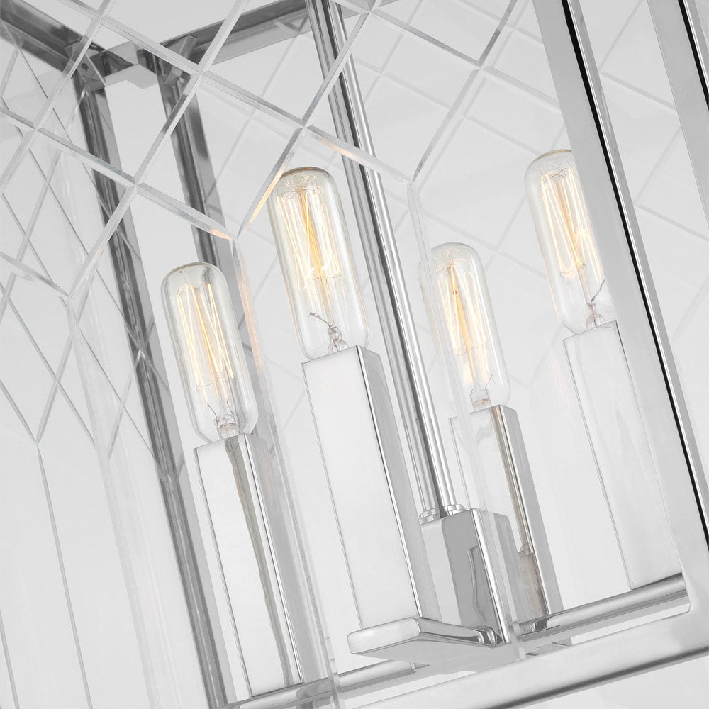 Erro Pendant Light in Detail.