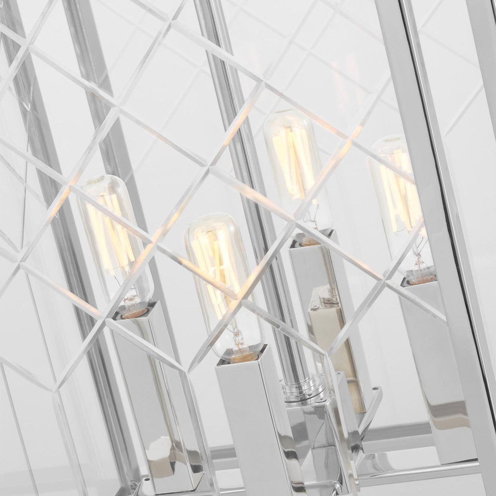 Erro Pendant Light in Detail.