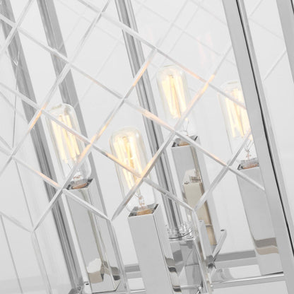 Erro Pendant Light in Detail.