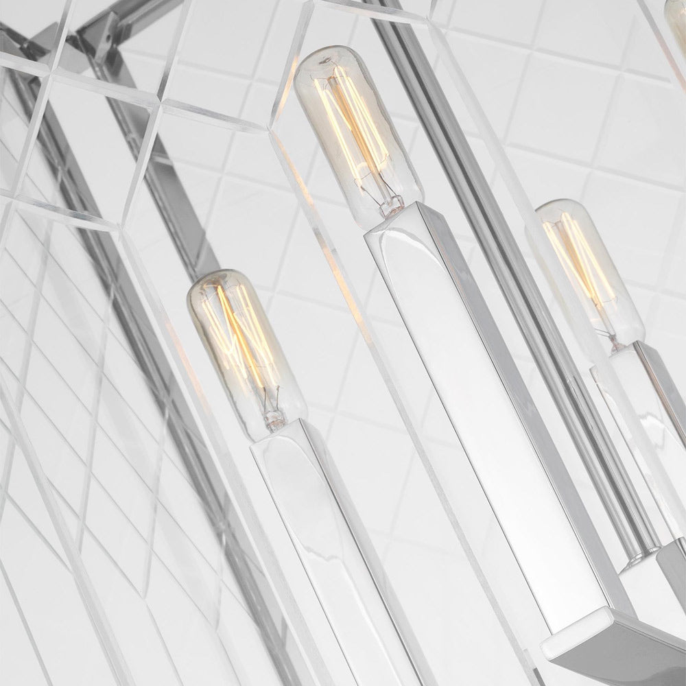 Erro Pendant Light in Detail.