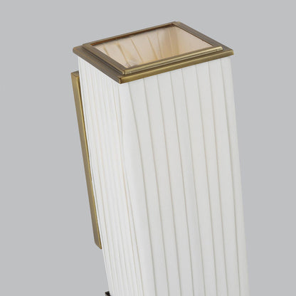 Esther Bath Wall Light in Detail.