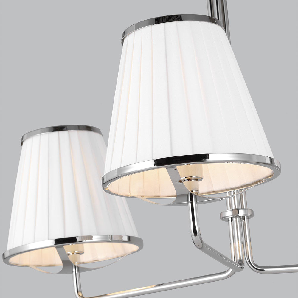 Esther Chandelier in Detail.