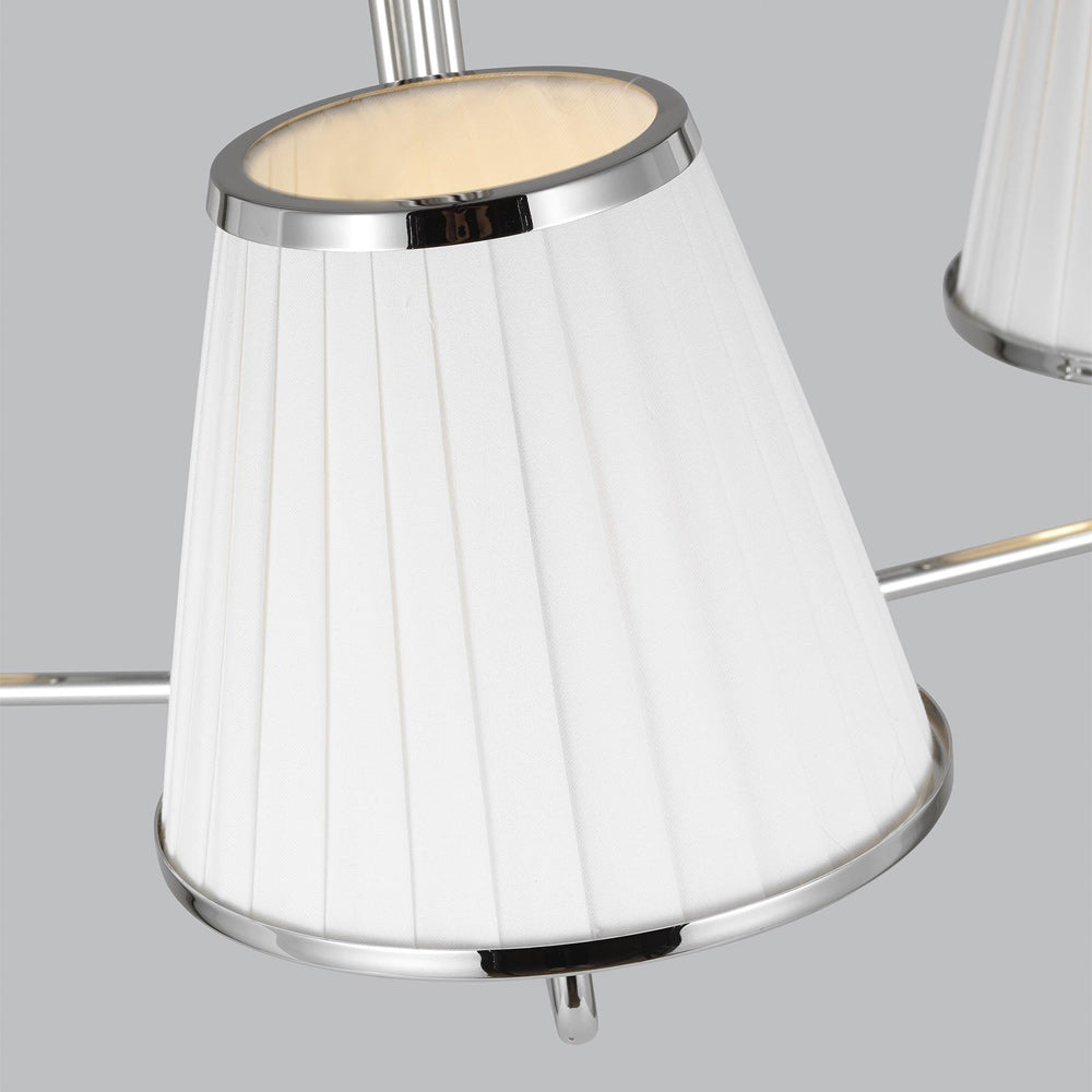 Esther Chandelier in Detail.