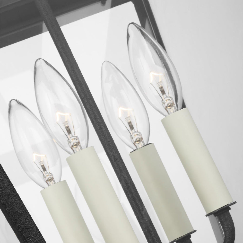 Falmouth Outdoor Pendant Light in Detail.