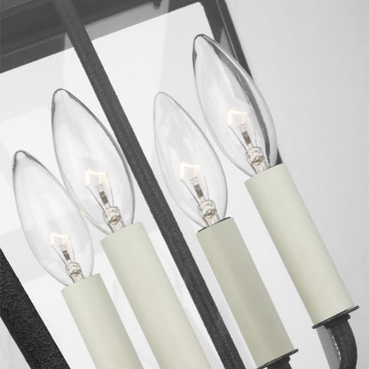 Falmouth Outdoor Pendant Light in Detail.