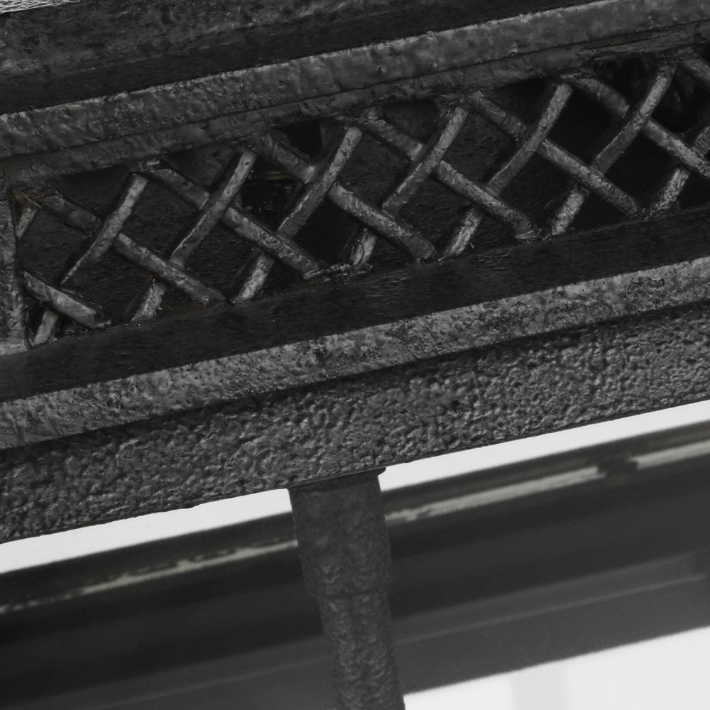 Falmouth Outdoor Pendant Light in Detail.