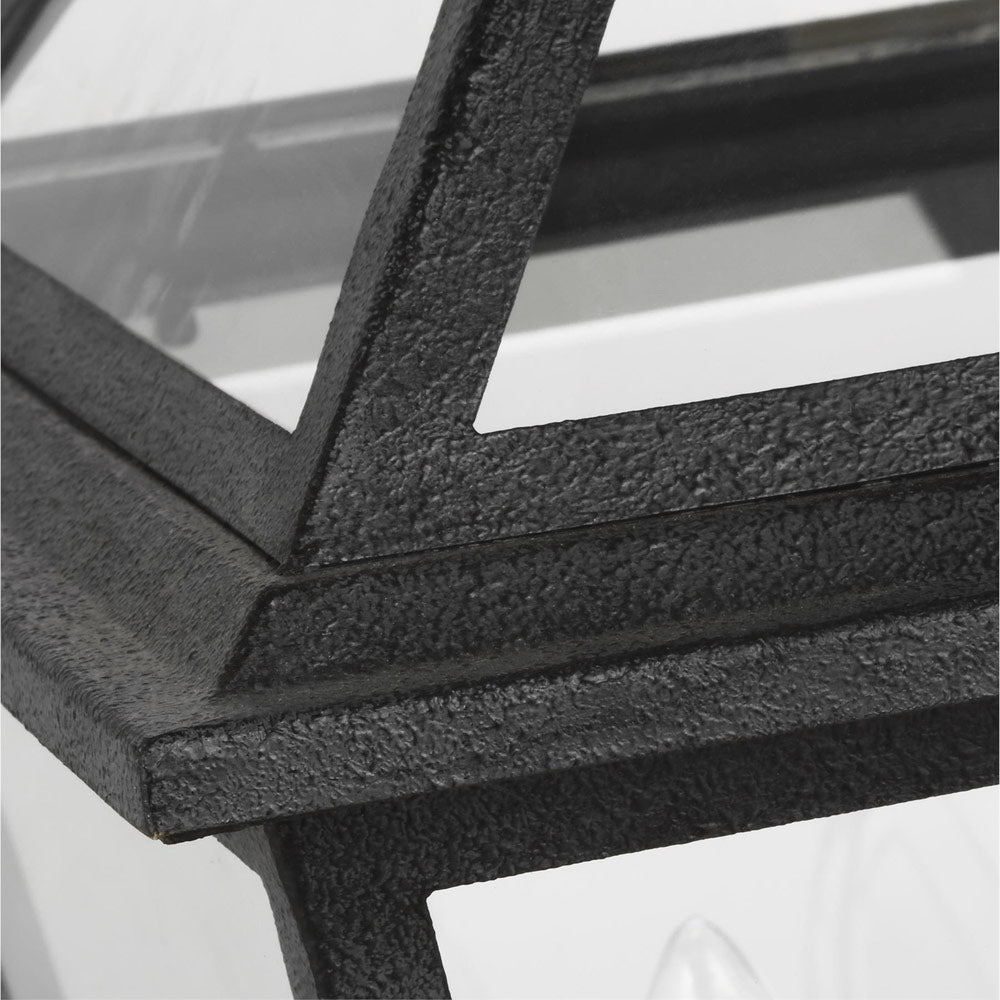 Falmouth Outdoor Post Light in Detail.