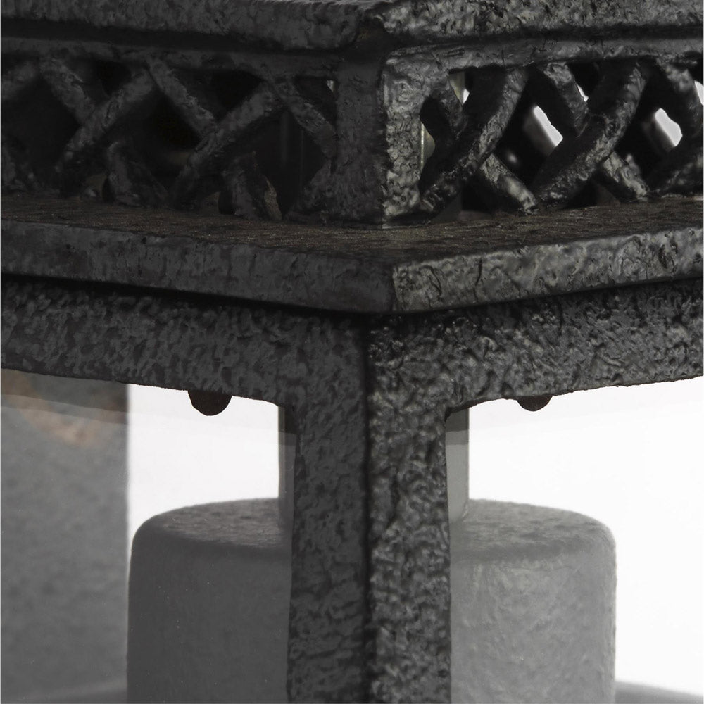 Falmouth Outdoor Wall Light in Detail.