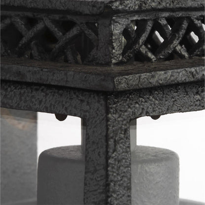 Falmouth Outdoor Wall Light in Detail.