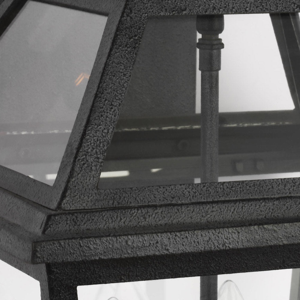 Falmouth Outdoor Wall Light in Detail.