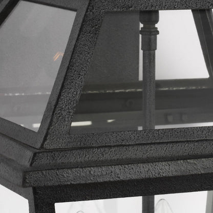 Falmouth Outdoor Wall Light in Detail.