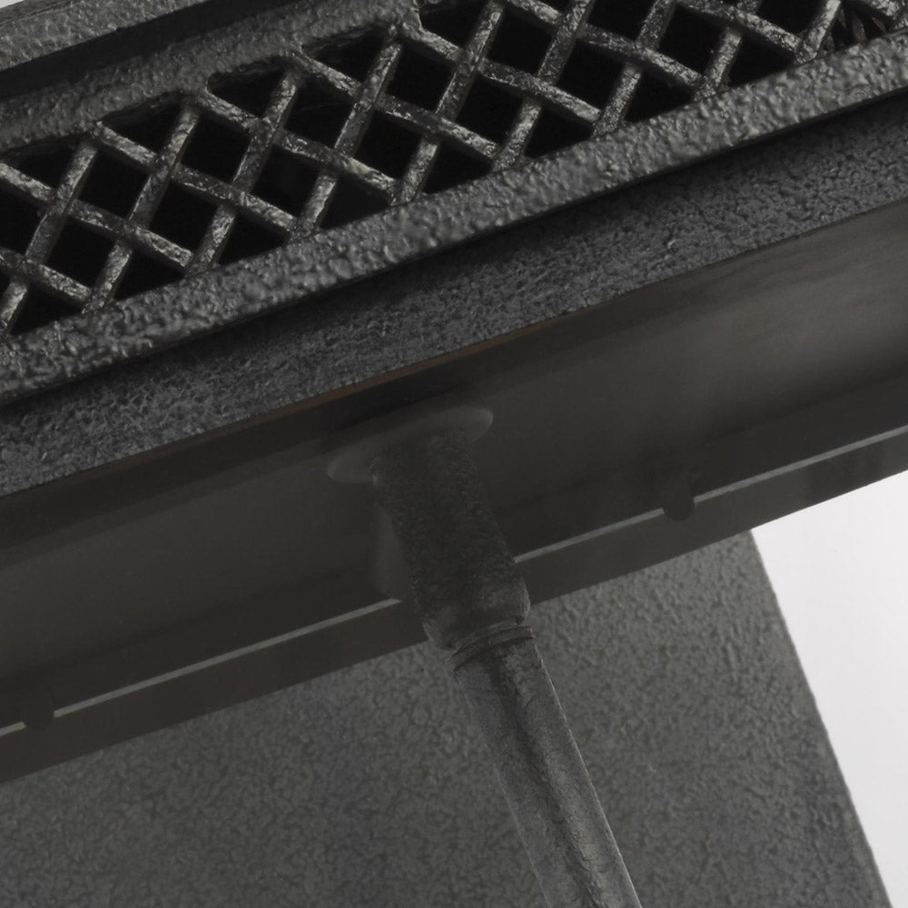 Falmouth Outdoor Wall Light in Detail.