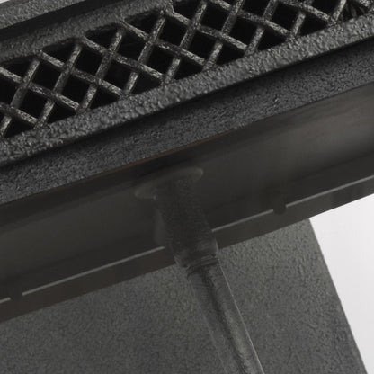 Falmouth Outdoor Wall Light in Detail.