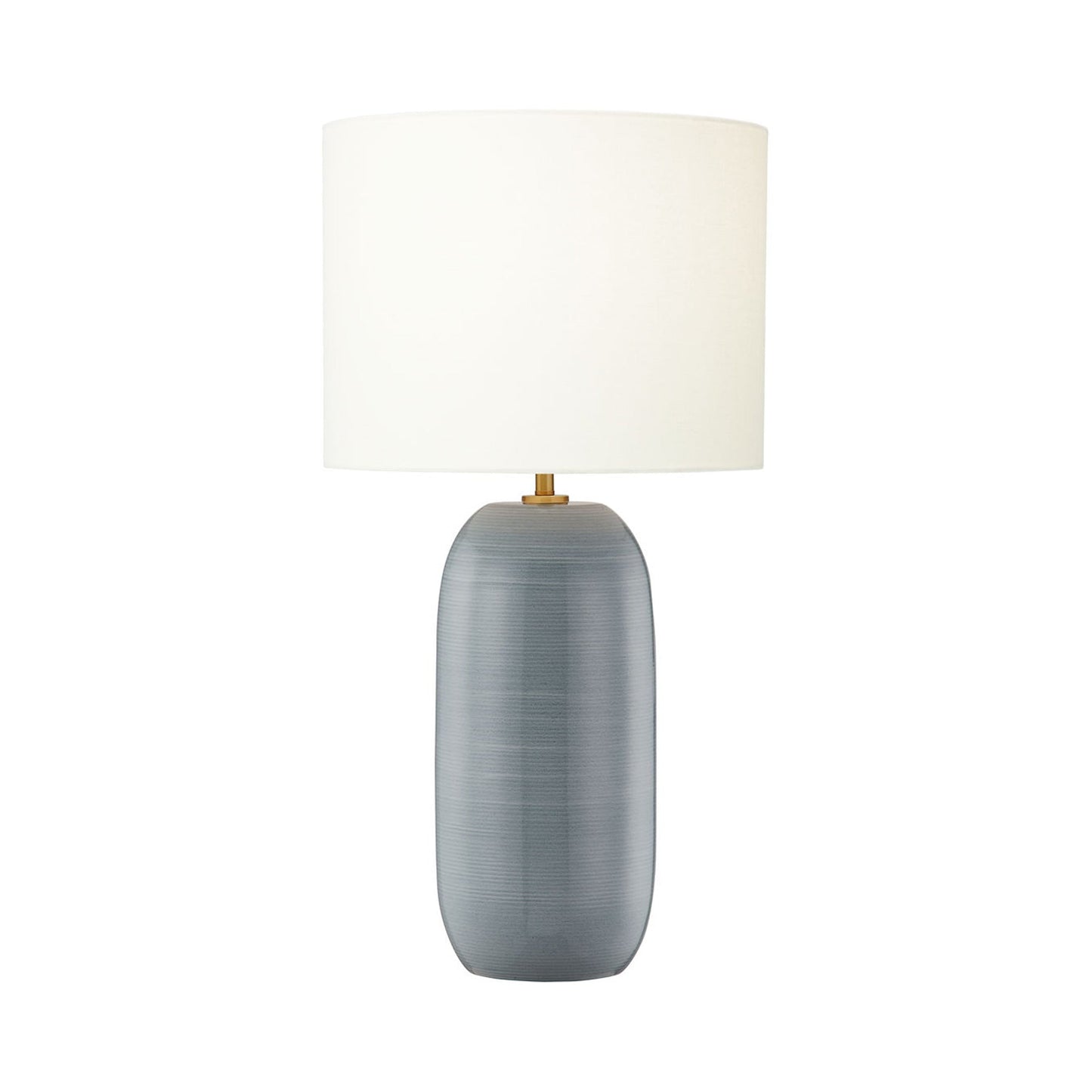 Fanny Table Lamp in Frosted Anglia (Slim).