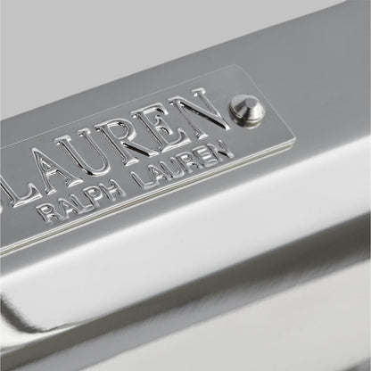 Flynn Bath Vanity Light in Detail.