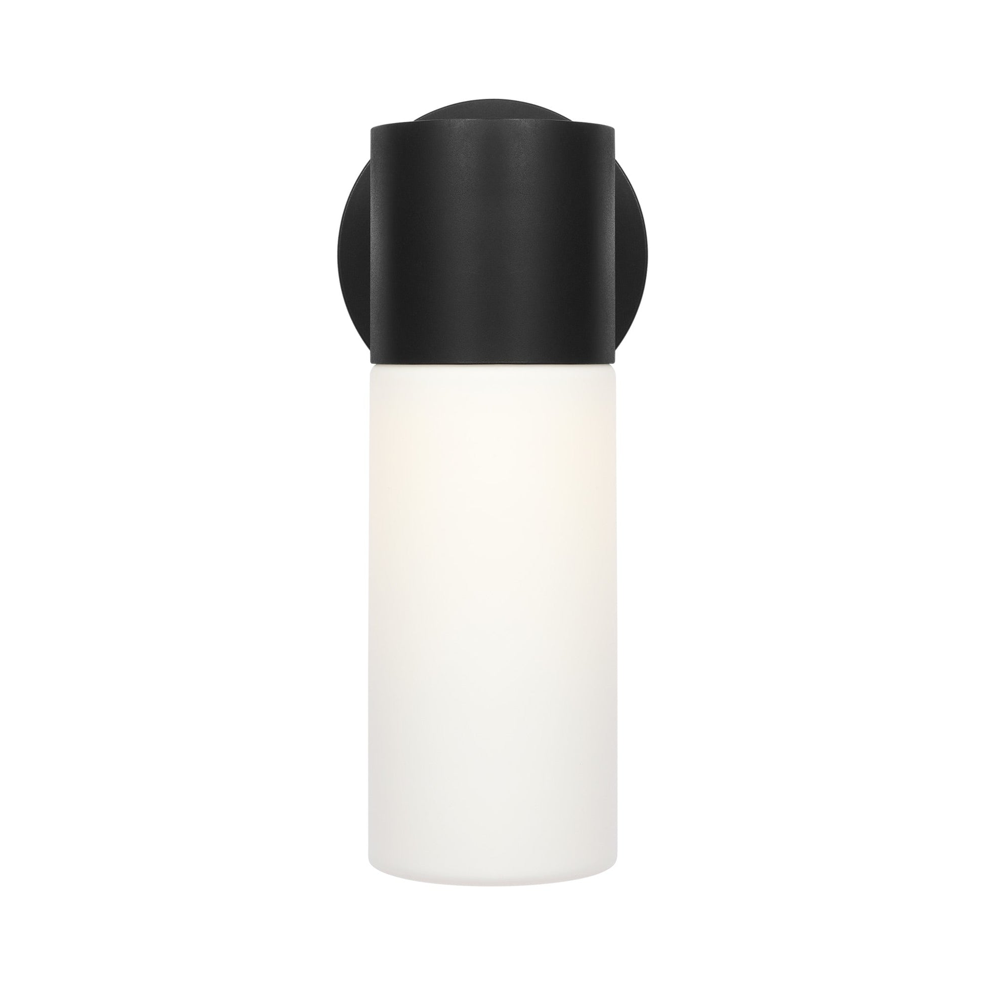 Focal Outdoor LED Cylinder Wall Light in Detail.