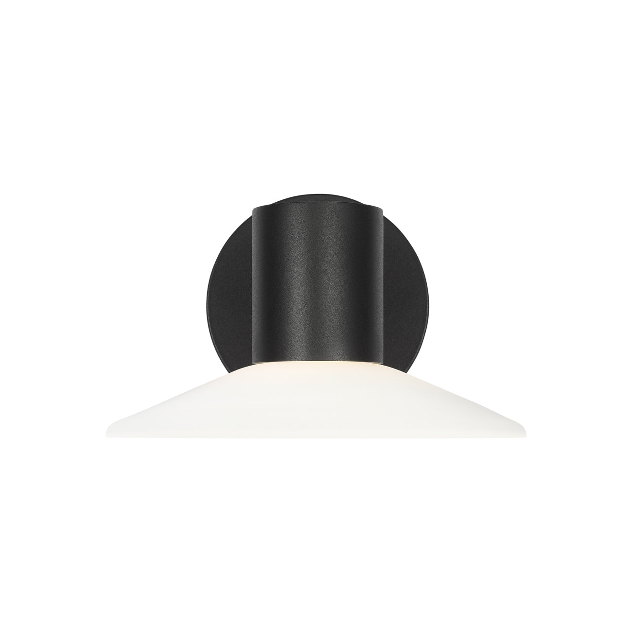 Focal Outdoor LED Wall Light.