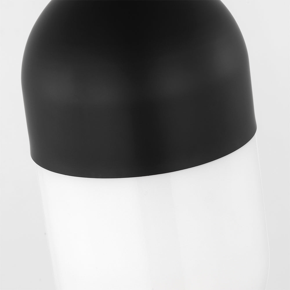 Foster Pendant Light in Detail.