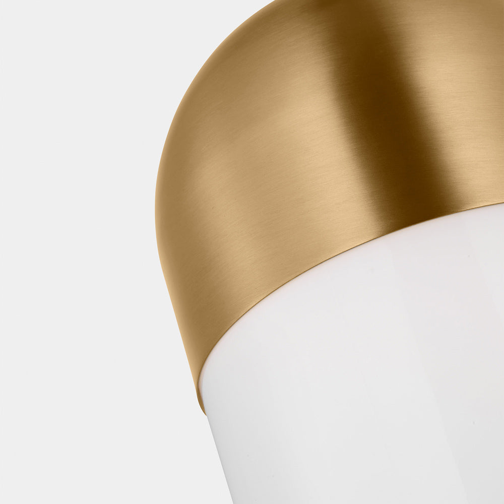 Foster Pendant Light in Detail.