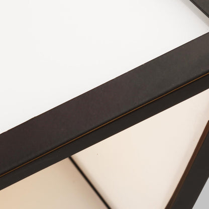 Founders Outdoor Flush Mount Ceiling Light in Detail.