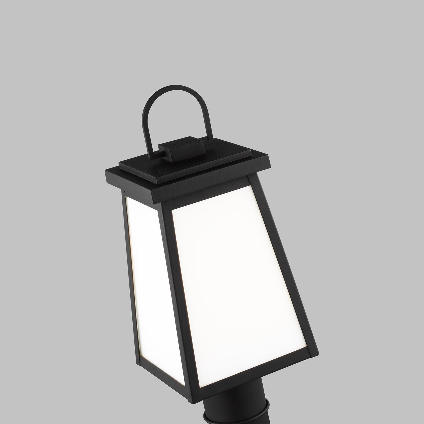 Founders Outdoor Post Light in Detail.