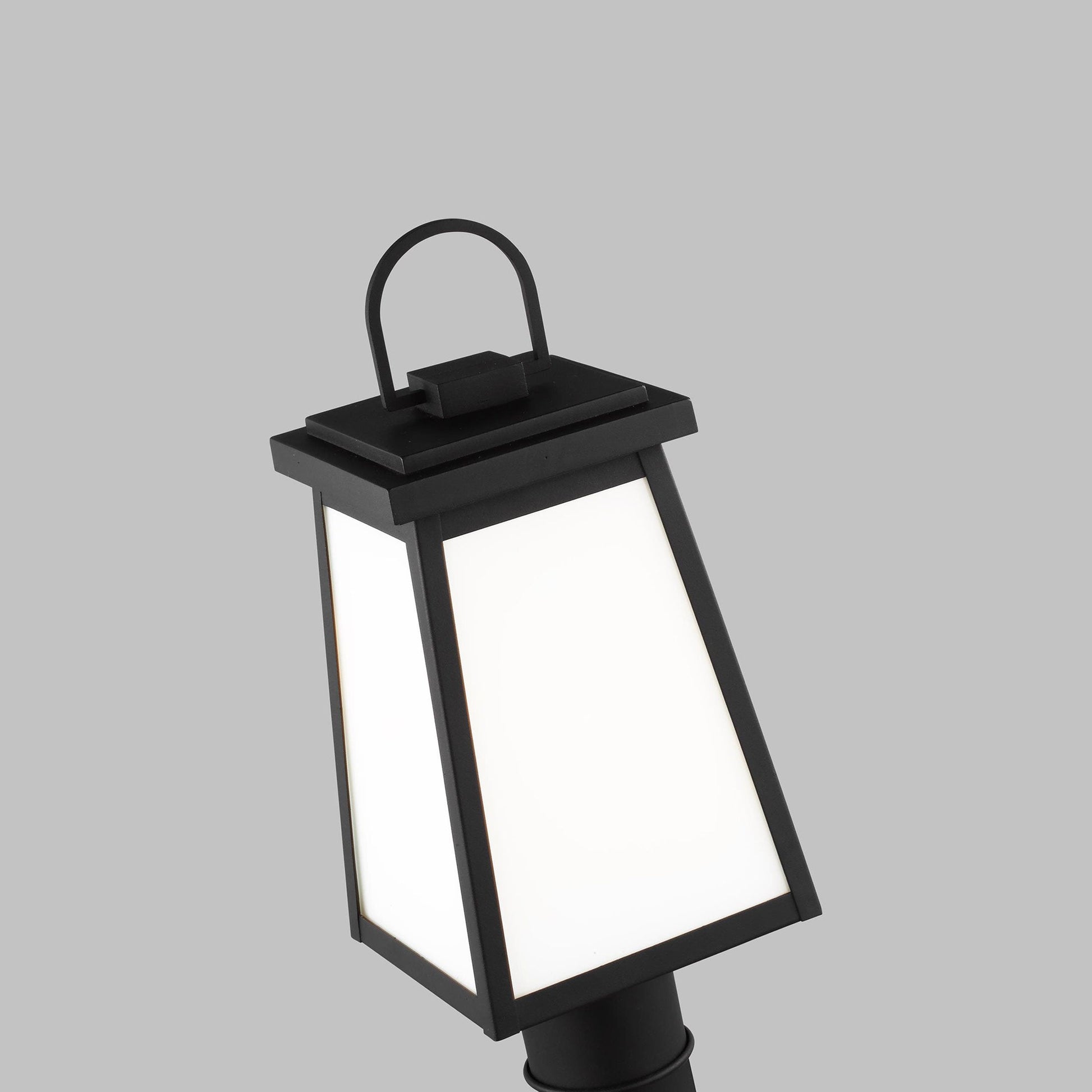 Founders Outdoor Post Light in Detail.