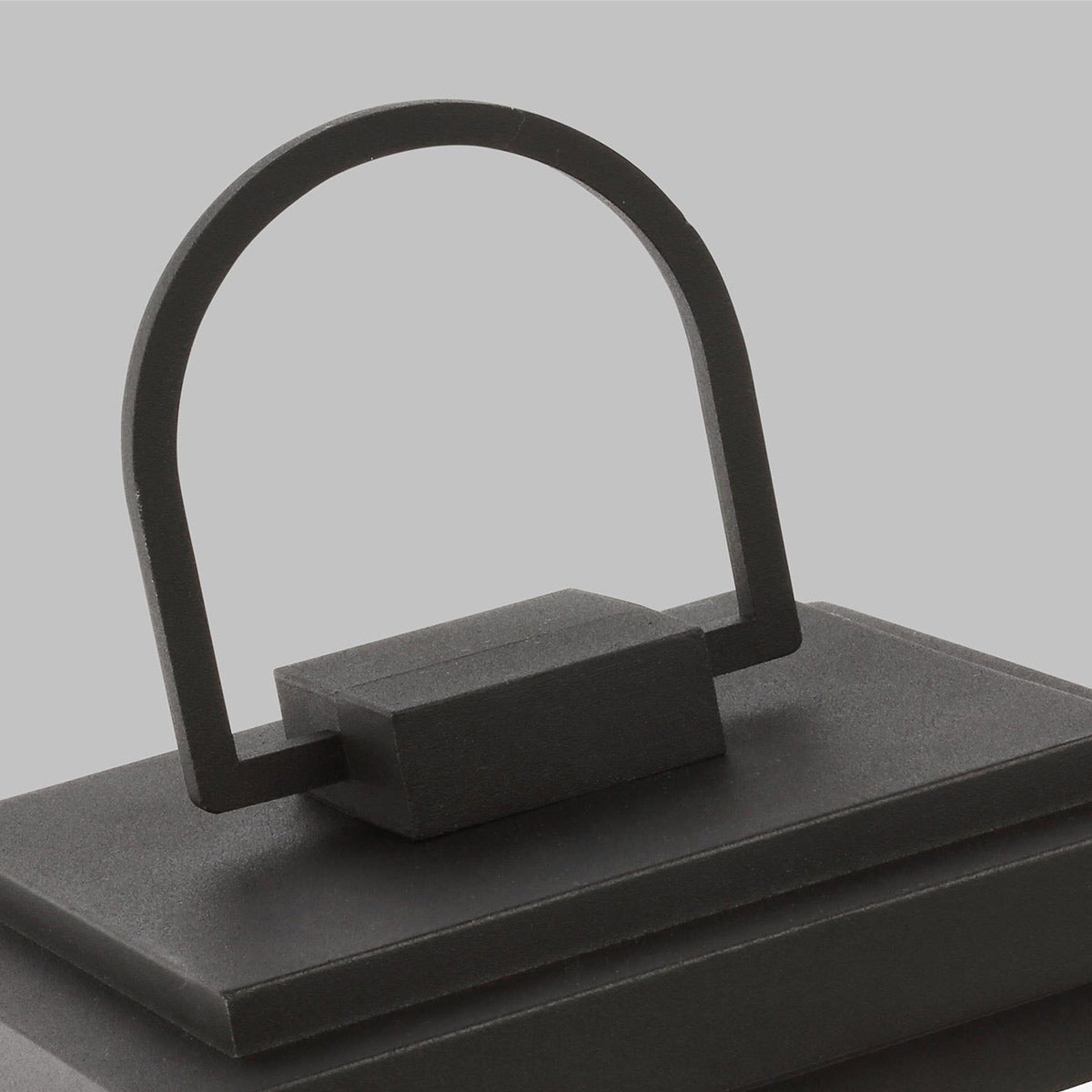 Founders Outdoor Post Light in Detail.