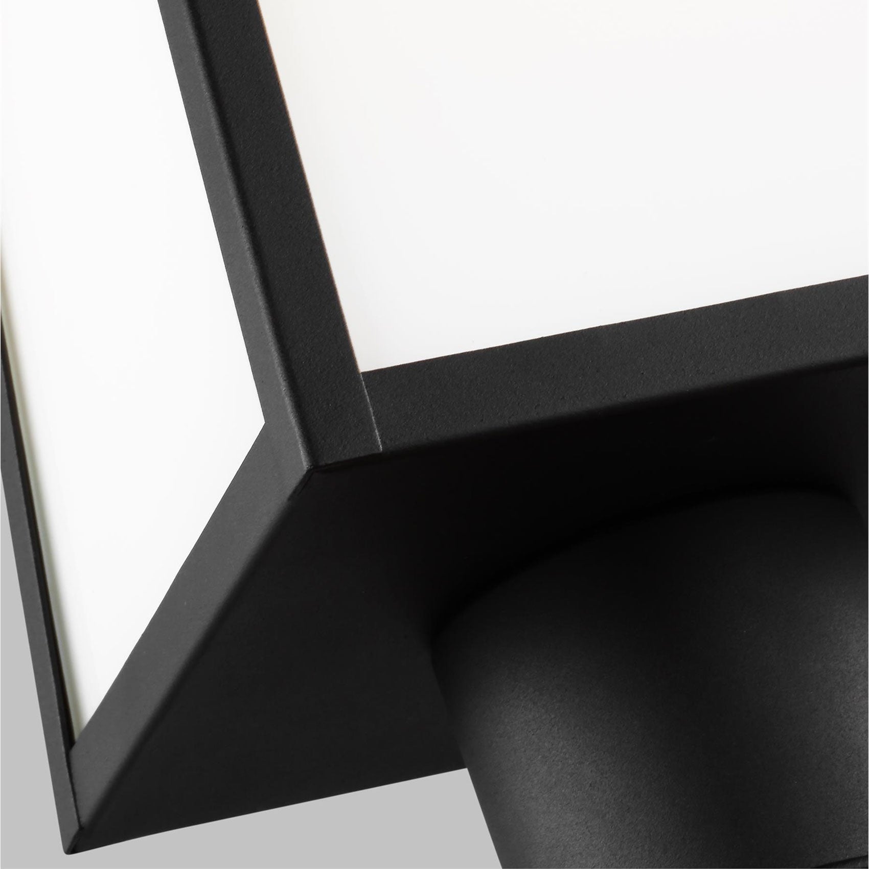 Founders Outdoor Post Light in Detail.