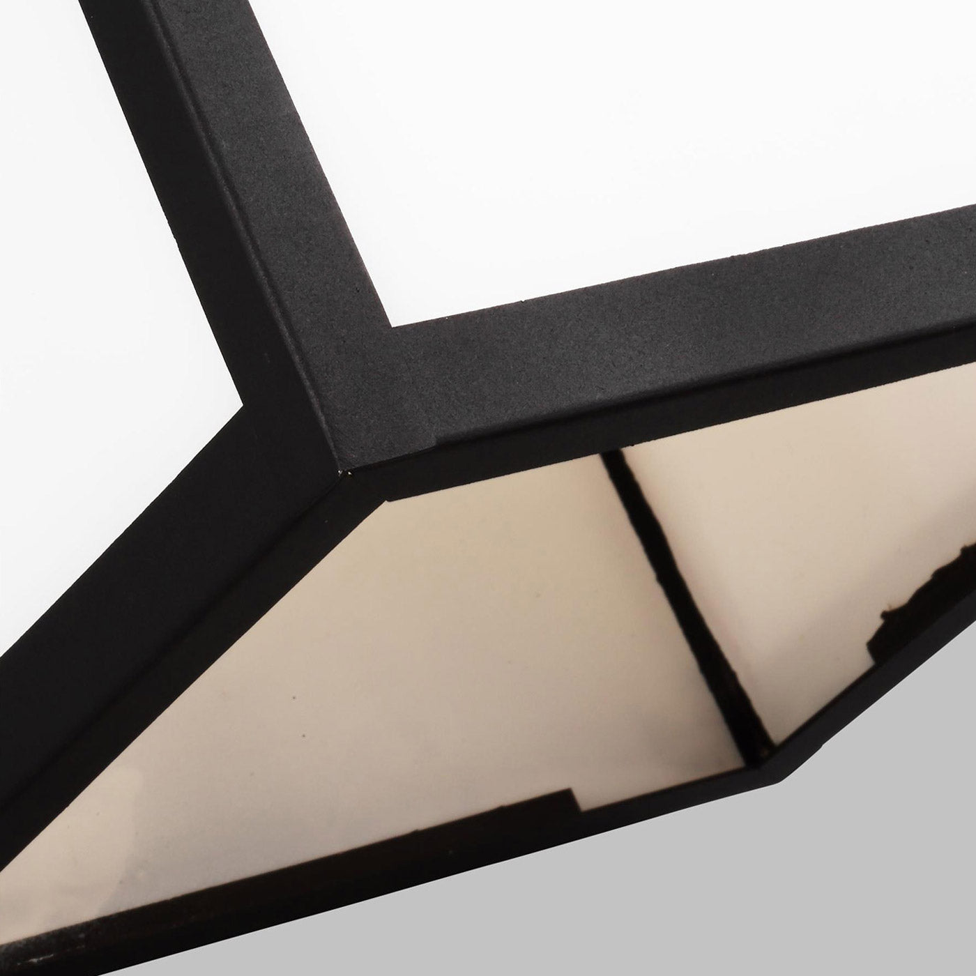 Founders Outdoor Wall Light in Detail.