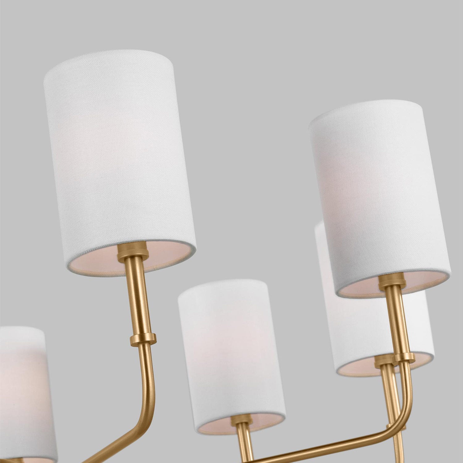 Foxdale Chandelier in Detail.