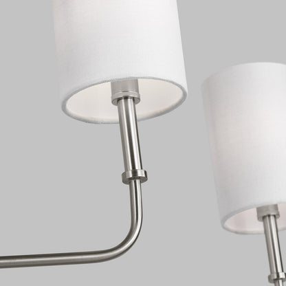 Foxdale Chandelier in Detail.