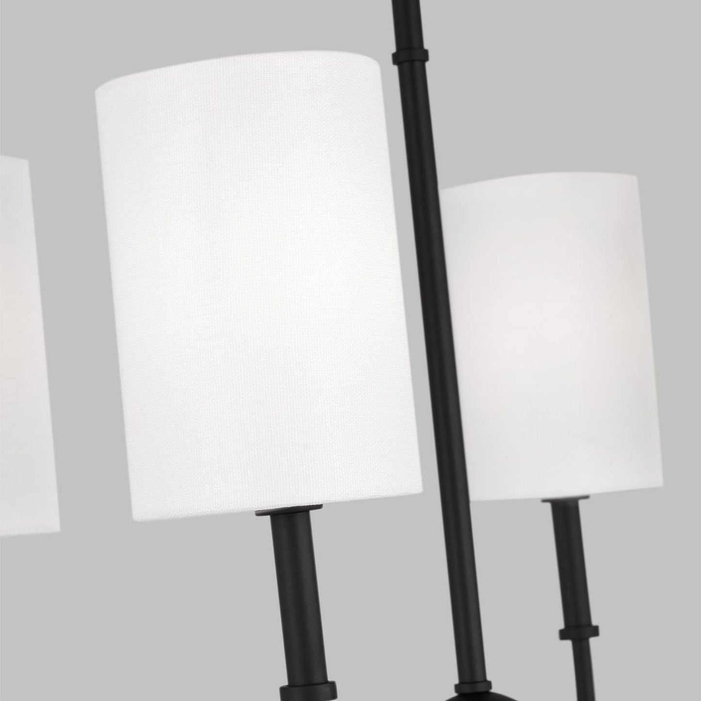 Foxdale Chandelier in Detail.