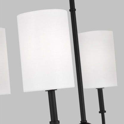 Foxdale Chandelier in Detail.