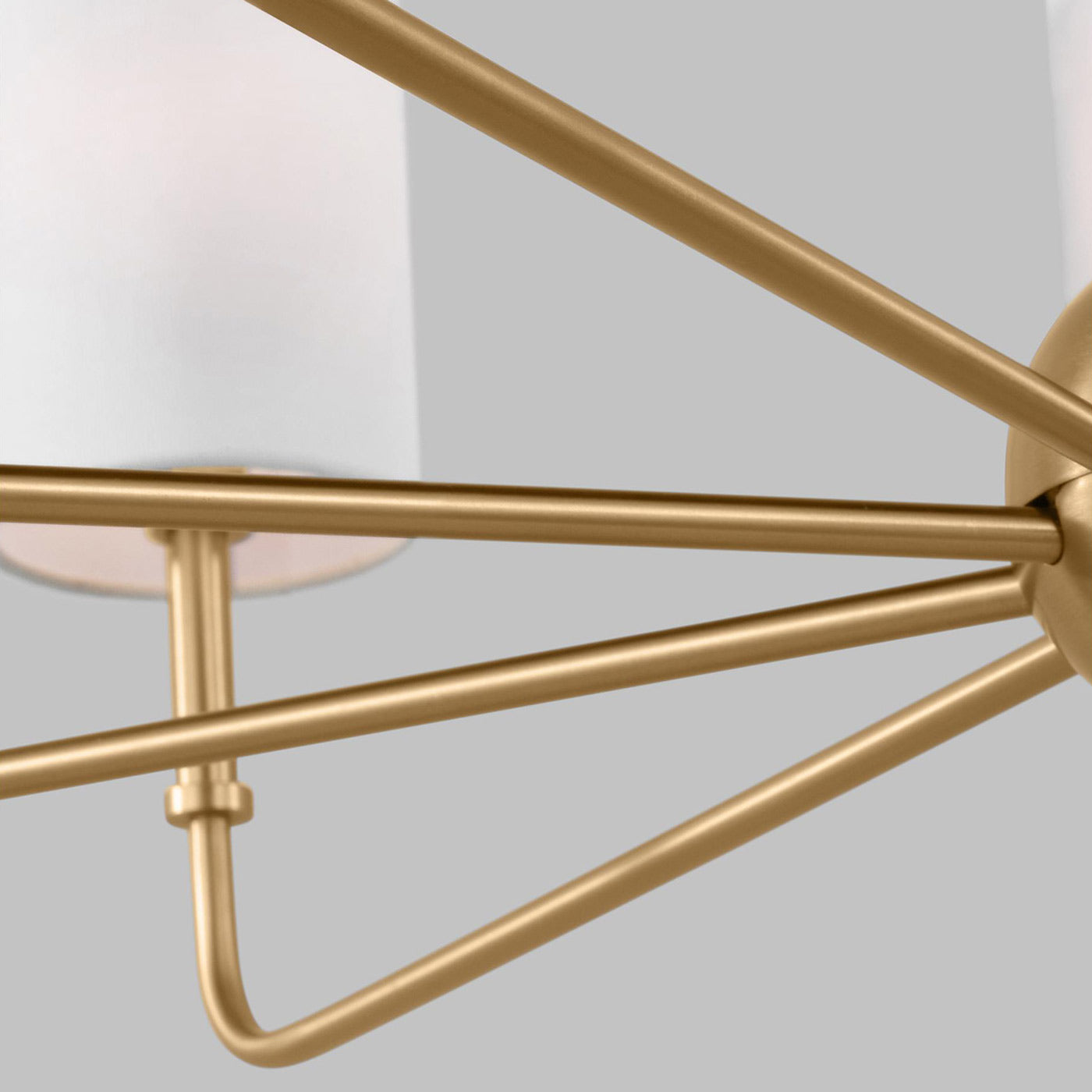 Foxdale Chandelier in Detail.