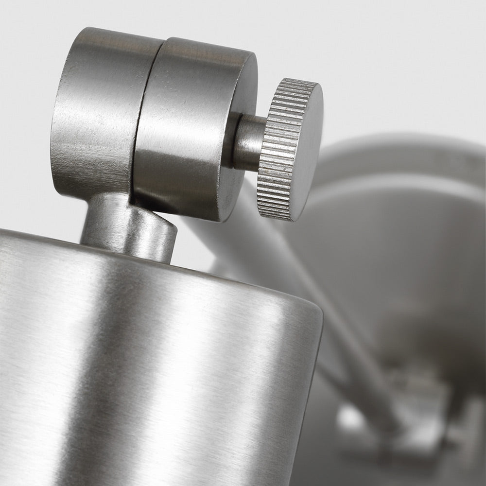 Frasar Swing Arm Wall Light in Detail.