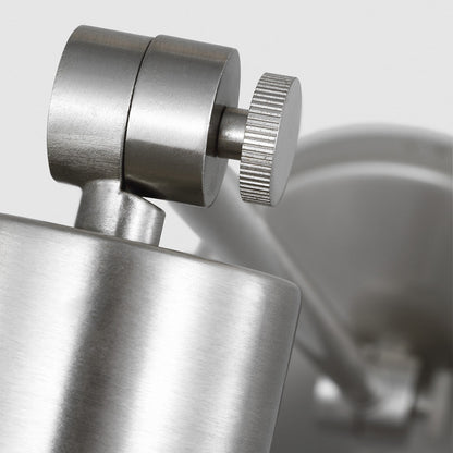 Frasar Swing Arm Wall Light in Detail.