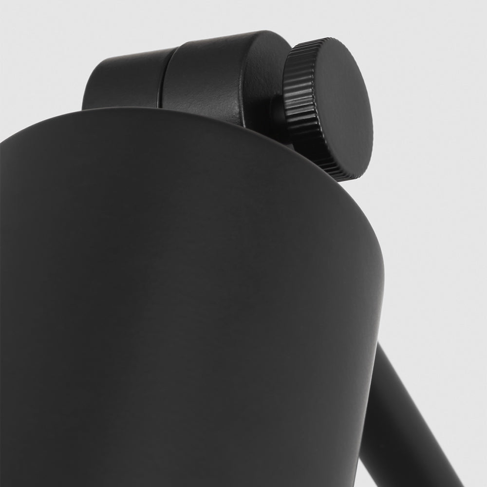 Frasar Swing Arm Wall Light in Detail.